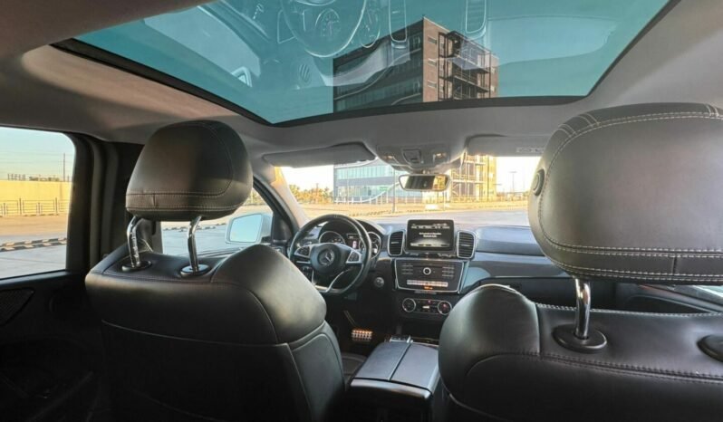 
MERCEDES BENZ AMG GLE63 2019 full									