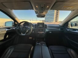 
MERCEDES BENZ AMG GLE63 2019 full									