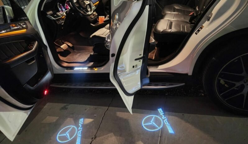 
MERCEDES BENZ AMG GLE63 2019 full									