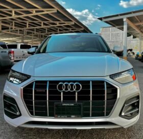 AUDI Q5 SUV 2021 AUT