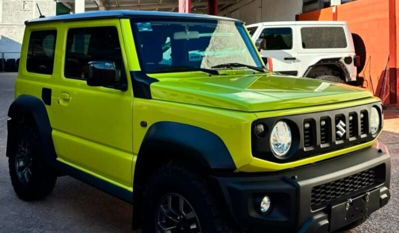 
SUZUKI JIMNY SUV 2021 AUT full									