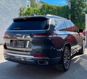 JEEP GRAND CHEROKEE SUV 2022 AUT