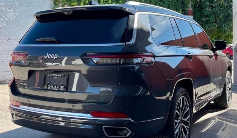 
JEEP GRAND CHEROKEE SUV 2022 AUT full									