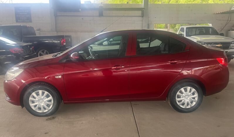 
CHEVROLET AVEO LT SEDAN 2021 STD full									