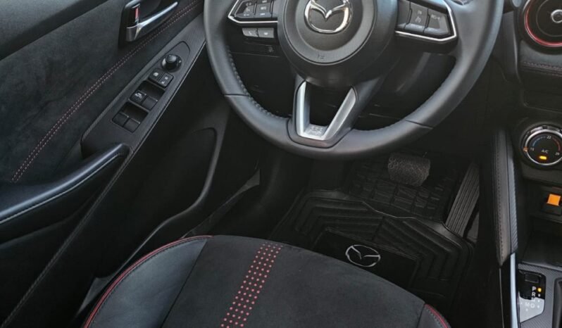 
MAZDA 2 SIGNATURE SEDAN 2025 AUT full									