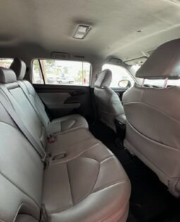 
TOYOTA HIGHLANDER LE SUV 2021 AUT full									