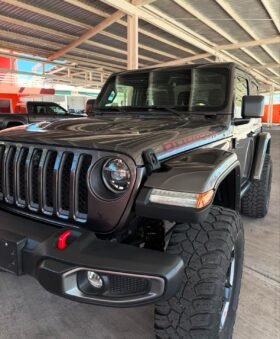JEEP RUBICON SUV 2021 AUT