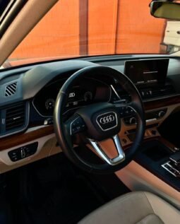 
AUDI Q5 ELITE SUV 2021 AUT full									