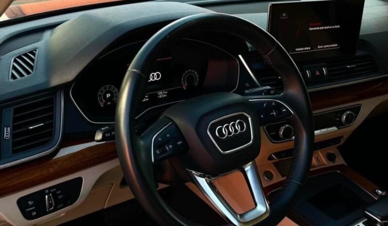 
AUDI Q5 ELITE SUV 2021 AUT full									