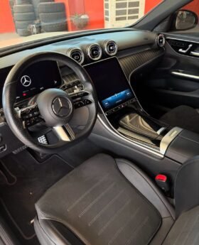 MERCEDES BENZ C-200 SEDAN 2022 AUT