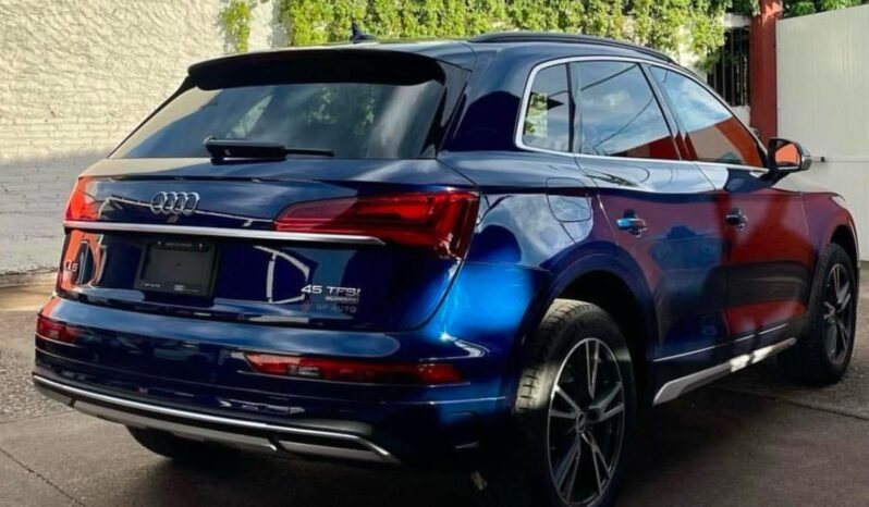 
AUDI Q5 ELITE SUV 2021 AUT full									