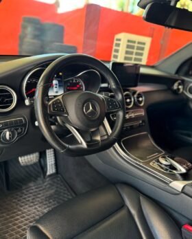MERCEDES GLC 300 SUV 2019 AUT