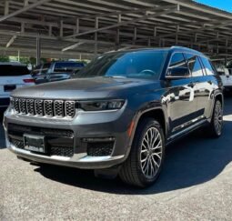 
JEEP GRAND CHEROKEE SUV 2022 AUT full									