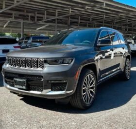 JEEP GRAND CHEROKEE SUV 2022 AUT