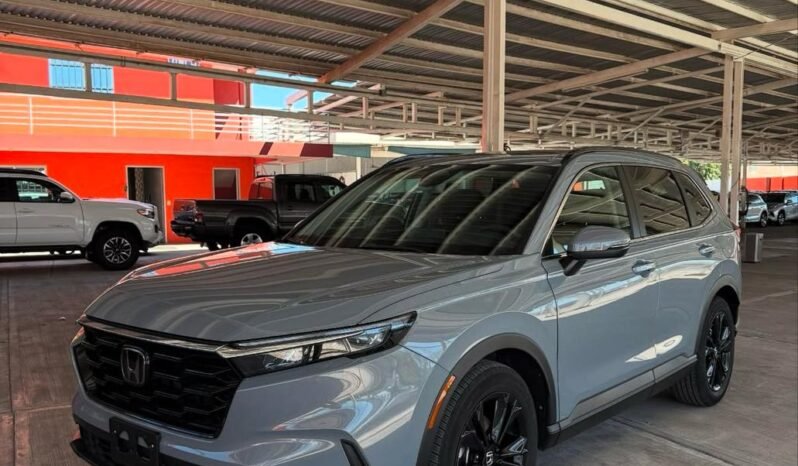 
HONDA CR-V TOURING SUV 2023 AUT full									