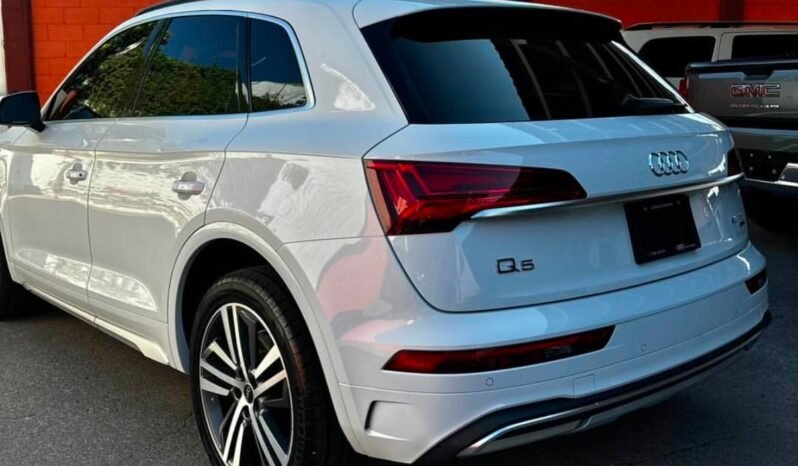 
AUDI Q5 SUV 2021 AUT full									