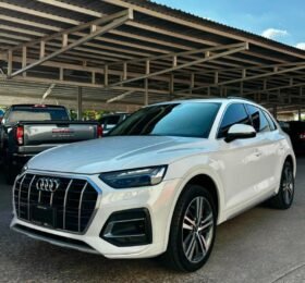 AUDI Q5 SUV 2021 AUT