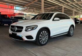 MERCEDES GLC 300 SUV 2019 AUT