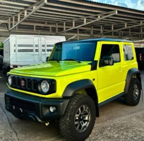SUZUKI JIMNY SUV 2021 AUT