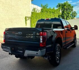 FORD SUPER DUTY XLT F250 PICK UP 2021 AUT