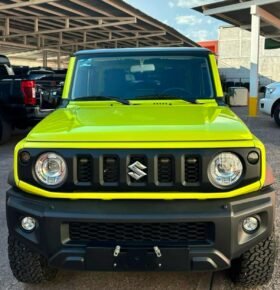 SUZUKI JIMNY SUV 2021 AUT
