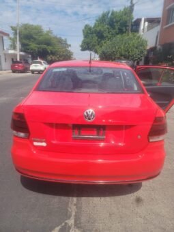 
VOLKSWAGEN VENTO STARLINE SEDAN 2019 STD full									