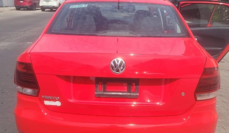 
VOLKSWAGEN VENTO STARLINE SEDAN 2019 STD full									