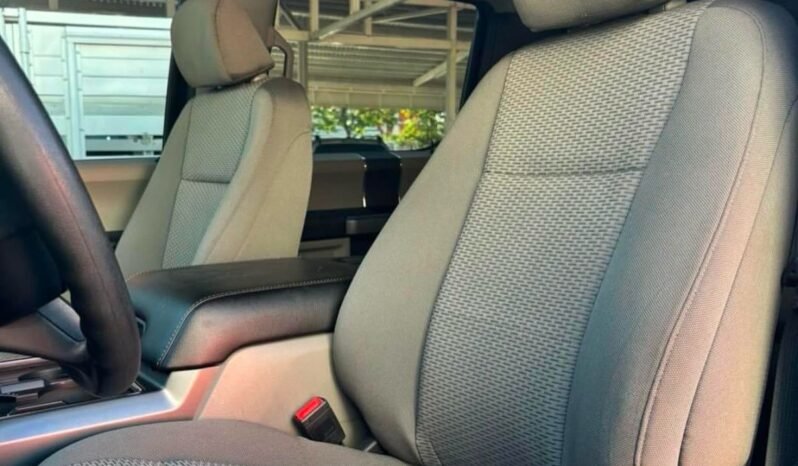 
FORD SUPER DUTY XLT F250 PICK UP 2021 AUT full									