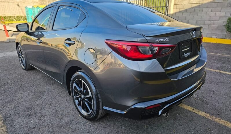 
MAZDA 2 SIGNATURE SEDAN 2025 AUT full									