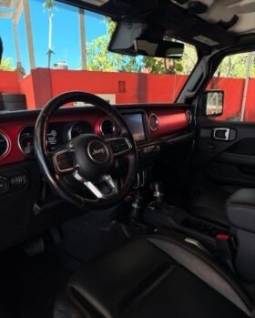 JEEP RUBICON SUV 2021 AUT