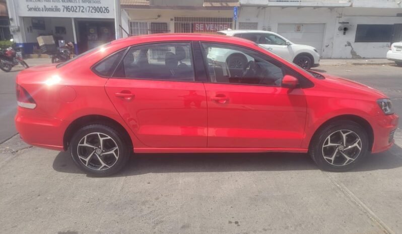 
VOLKSWAGEN VENTO STARLINE SEDAN 2019 STD full									