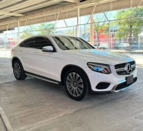 MERCEDES GLC 300 SUV 2019 AUT