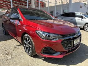 CHEVROLET CAVALIER RS SEDAN 2022 AUT