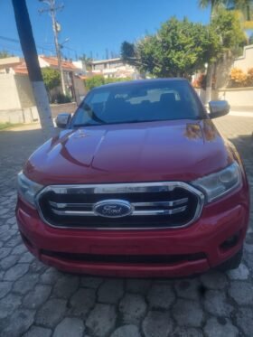FORD RANGER 2021 4X4 DIÉSEL AUT