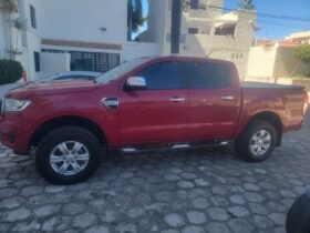 FORD RANGER 2021 4X4 DIÉSEL AUT