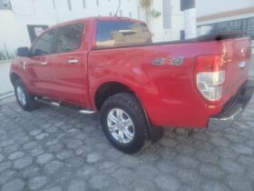 FORD RANGER 2021 4X4 DIÉSEL AUT