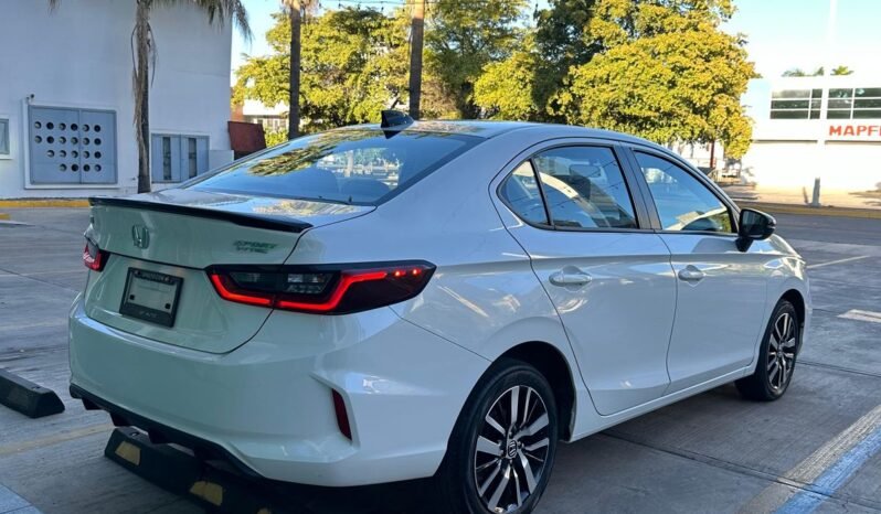 
HONDA CITY SPORT 2023 AUT full									