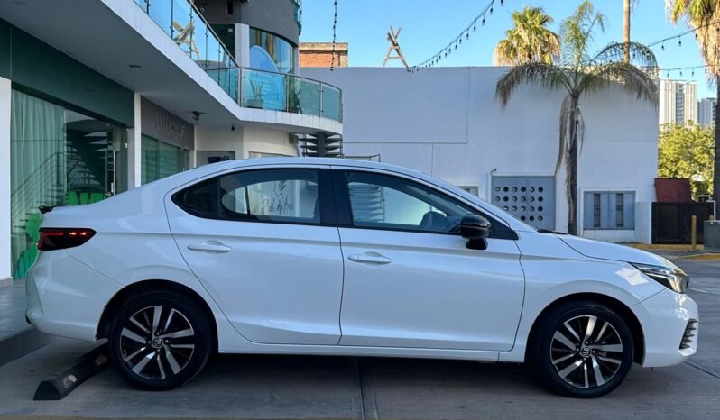 
HONDA CITY SPORT 2023 AUT full									