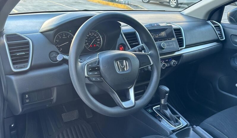 
HONDA CITY SPORT 2023 AUT full									