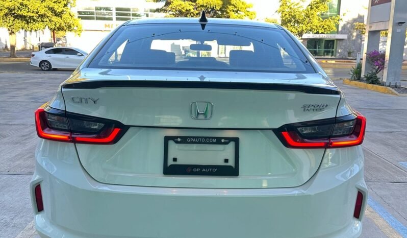 
HONDA CITY SPORT 2023 AUT full									