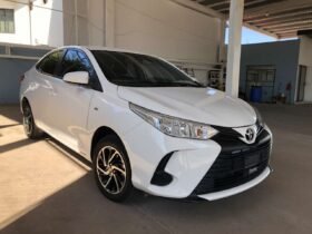 TOYOTA YARIS 2021