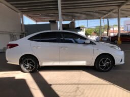 
TOYOTA YARIS 2021 full									