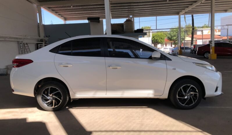 
TOYOTA YARIS 2021 full									