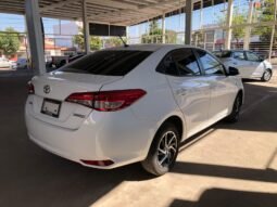 
TOYOTA YARIS 2021 full									