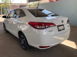 
TOYOTA YARIS 2021 full									