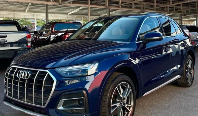 
AUDI Q5 ELITE SUV 2021 AUT full									