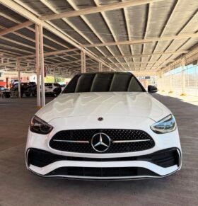 MERCEDES BENZ C-200 SEDAN 2022 AUT