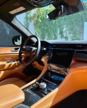 JEEP GRAND CHEROKEE SUV 2022 AUT