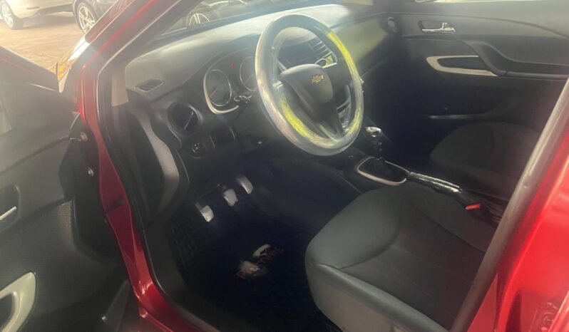 
CHEVROLET AVEO LT SEDAN 2021 STD full									