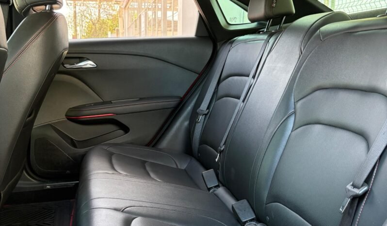 
CHEVROLET CAVALIER RS SEDAN 2022 AUT full									